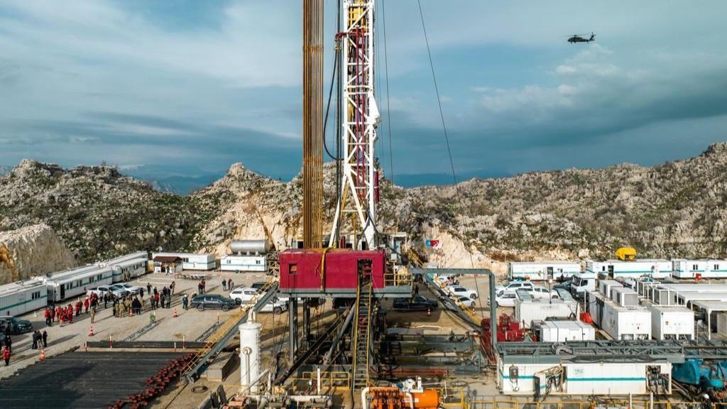 Country to ramp up energy push with 300 new wells