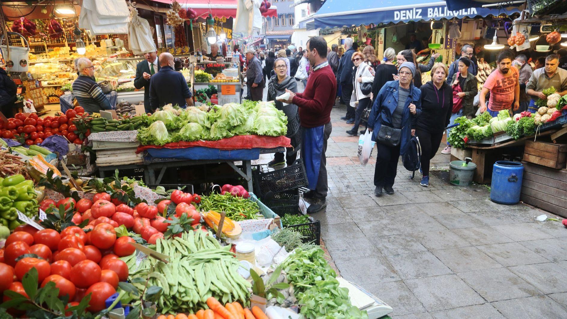 Inflation in Istanbul accelerates to 3.3 percent in October