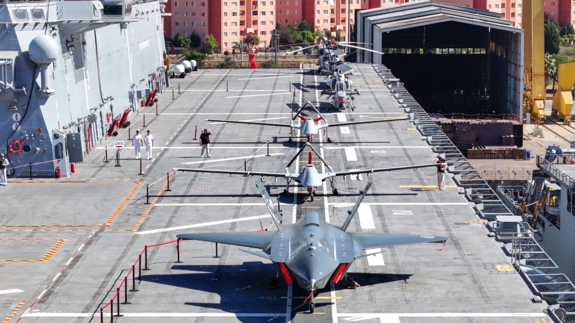 Turkish defense to focus on breakthrough tech in 2026