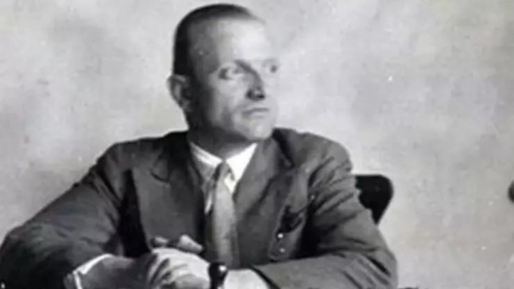 Turkish intel declassifies report on famous spy