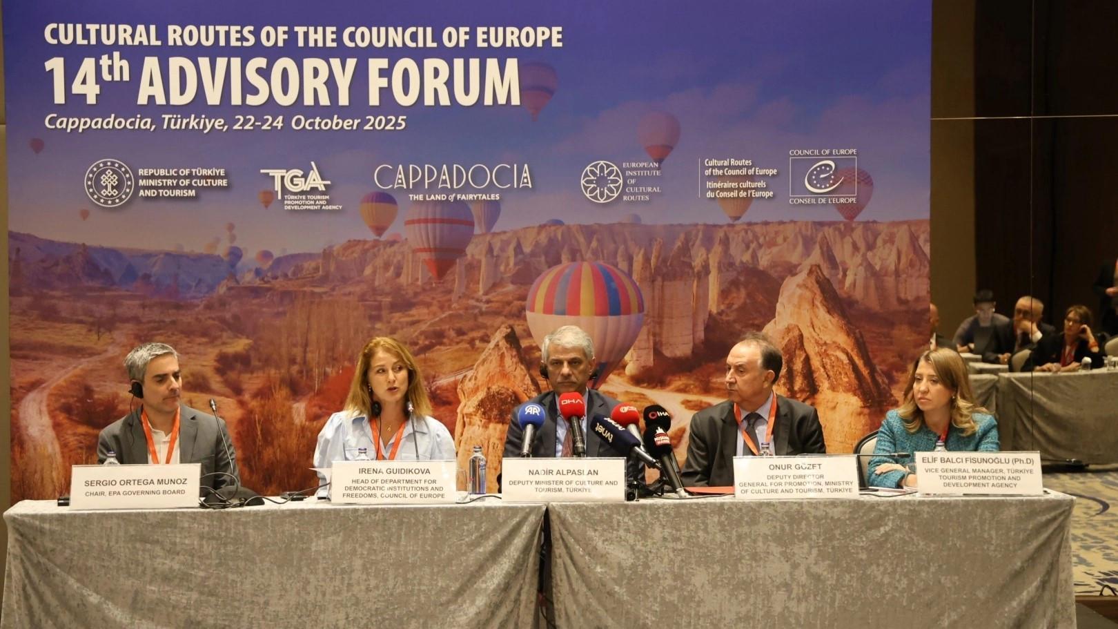 Journey through time and space