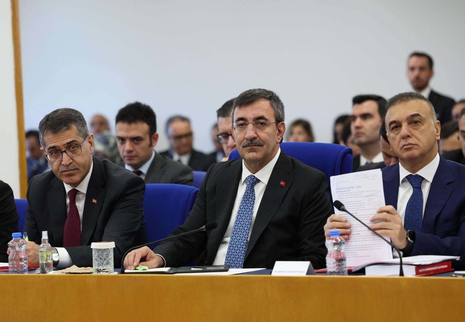 Türkiye targets single-digit inflation by 2027: VP Yılmaz