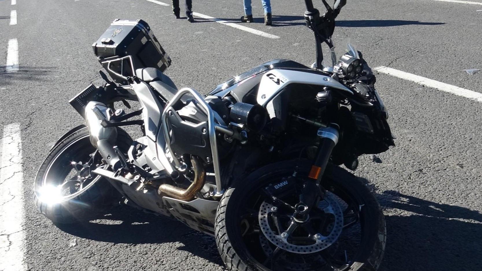 Motorcycle surge raises safety concerns after actor’s death