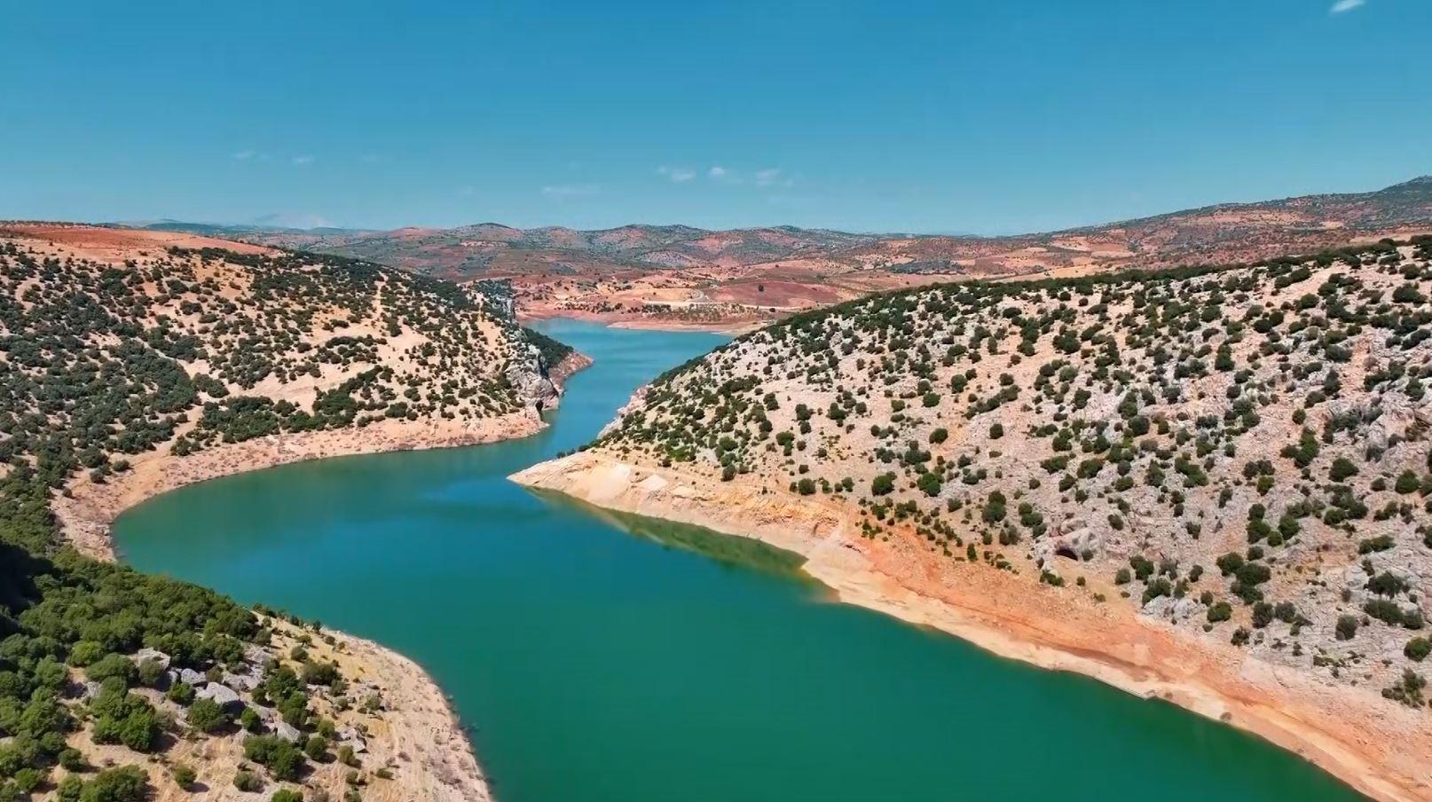 Gaziantep’s canyons become hotspot for adventurers