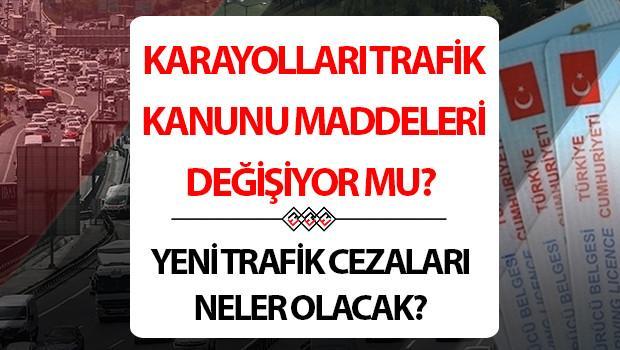 TRAFİK CEZALARI 2026 LİSTESİ SON DURUM || Yeni trafik cezaları ne zaman yürürlüğe girecek Trafik cezaları ne kadar olacak, trafik kanun teklifi Meclisten geçti mi TRAFİK CEZALARI 2026 LİSTESİ SON DURUM || Yeni trafik cezaları ne zaman yürürlüğe girecek Trafik cezaları ne kadar olacak, trafik kanun teklifi Meclisten geçti mi