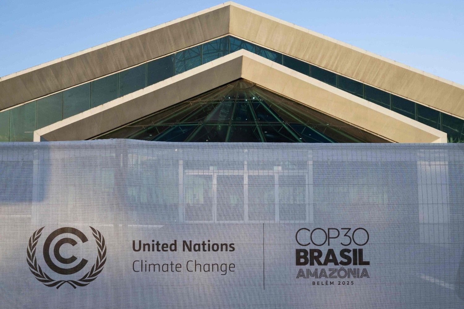 EU scrambles to seal climate deal ahead of COP30