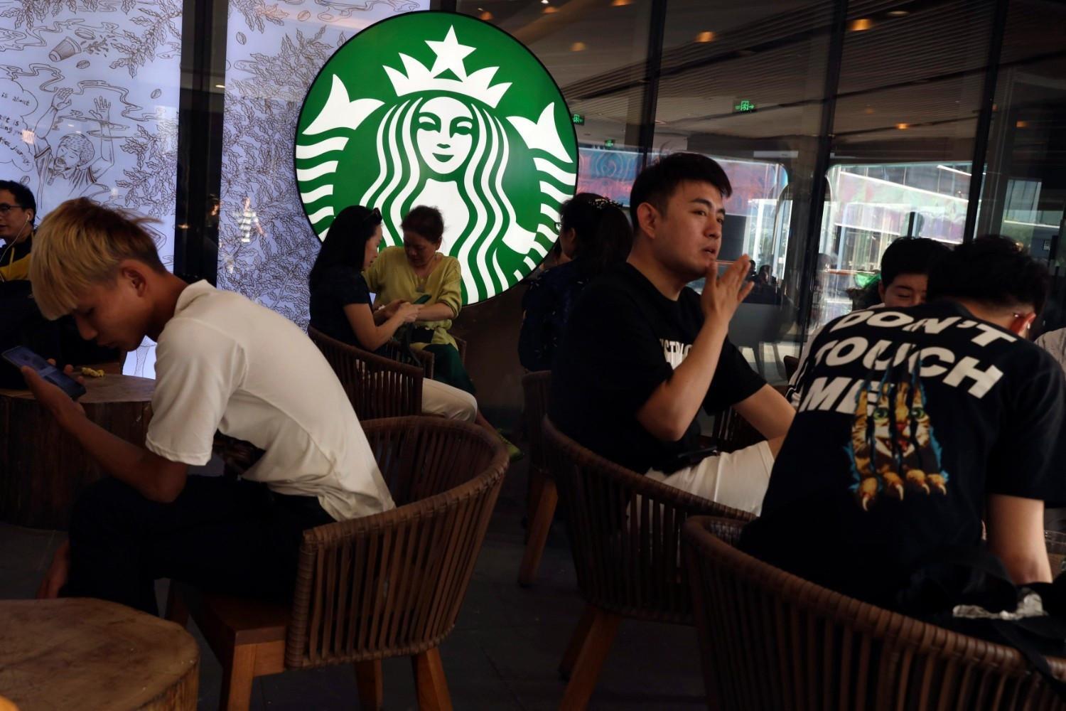 Starbucks cedes China control to Boyu Capital in $4 bln deal