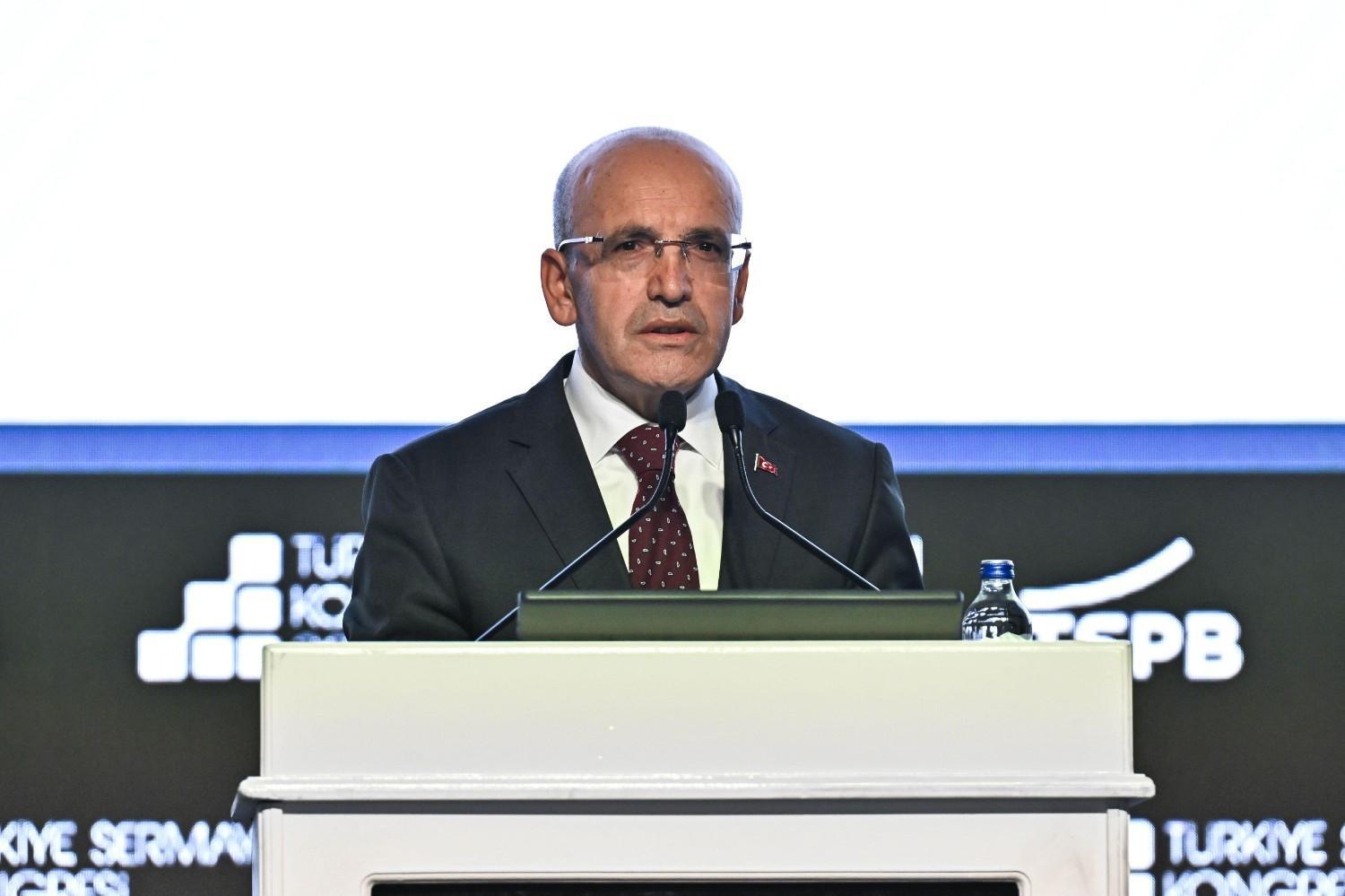 Türkiye to step up fight against market manipulation: Şimşek