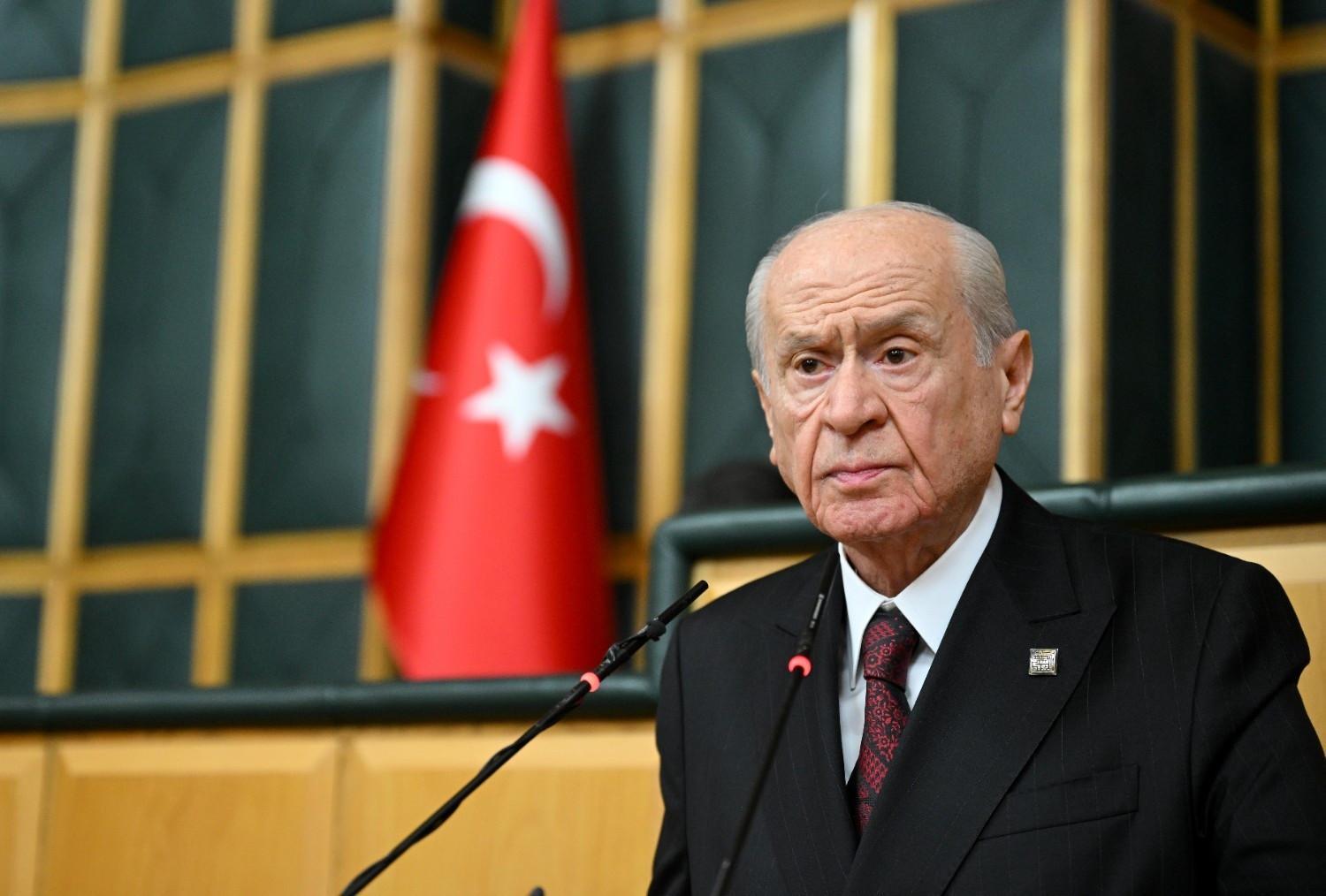 Bahçeli says release of Demirtaş beneficial for Türkiye