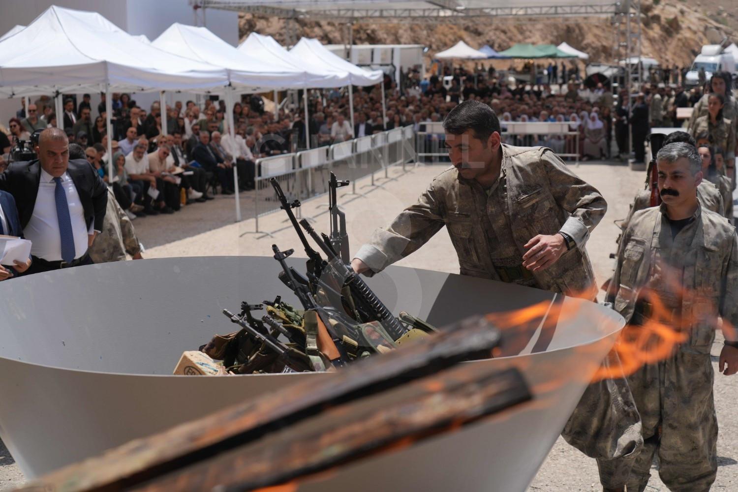 Öcalan issues new statement on peace bid