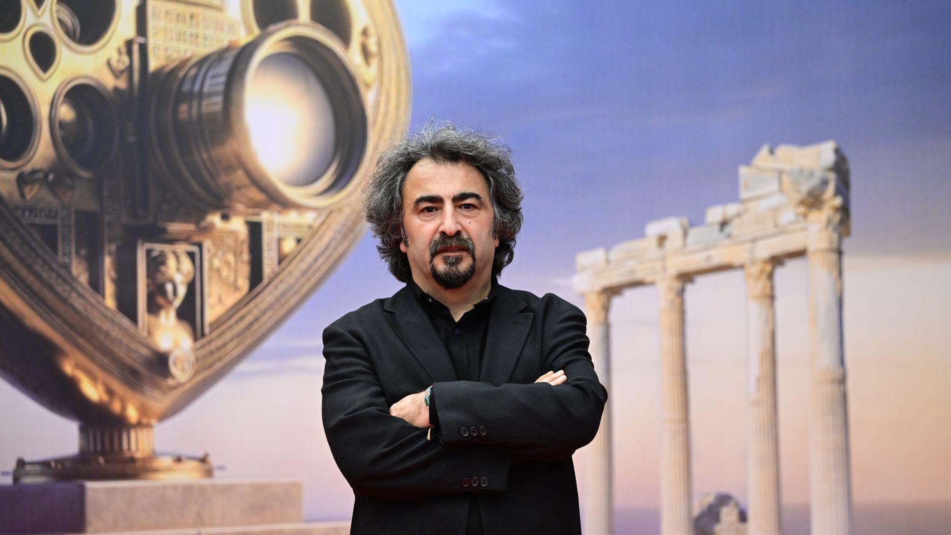 Director portrays world through children’s eyes