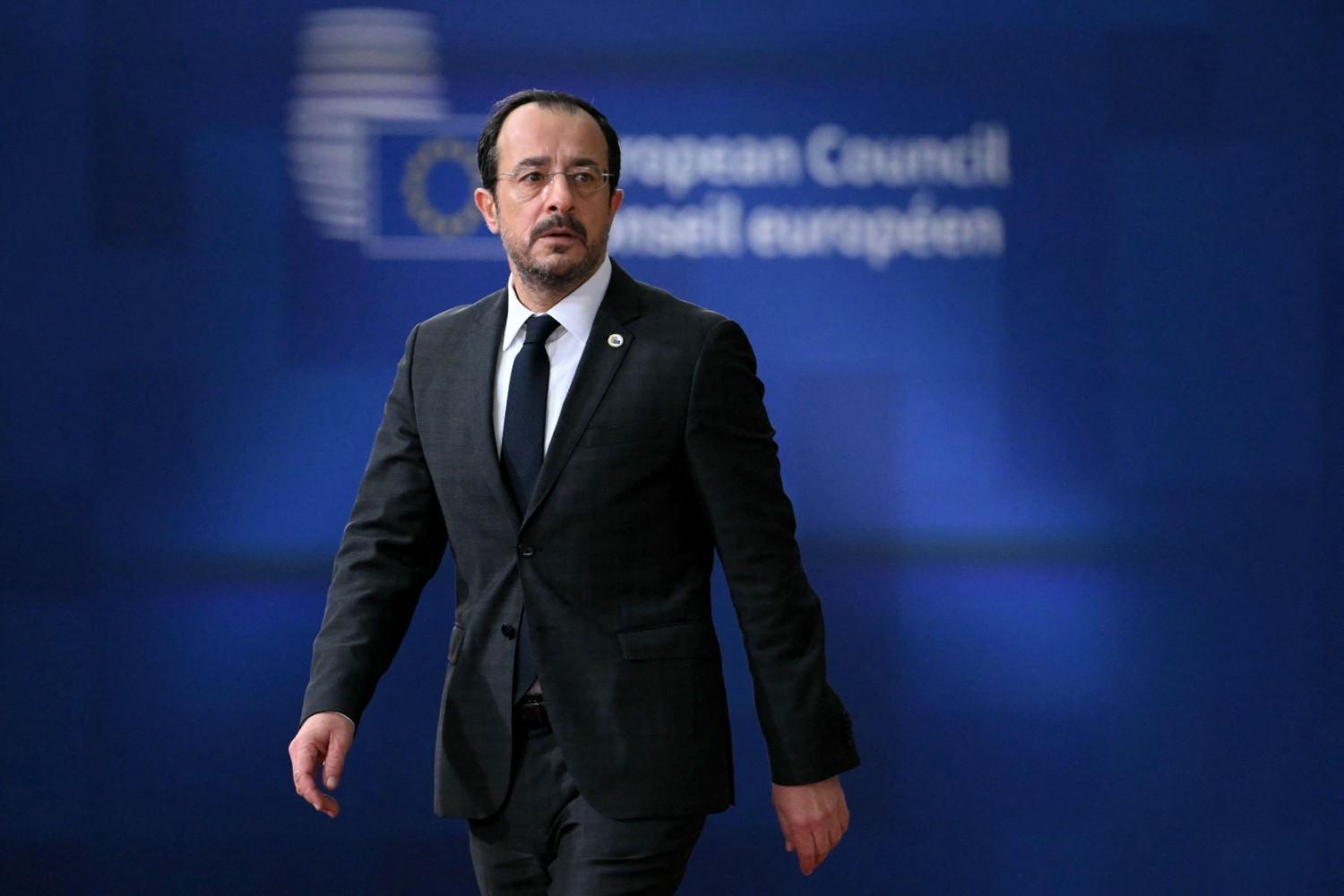 Greek Cyprus seeks to launch Mideast security body