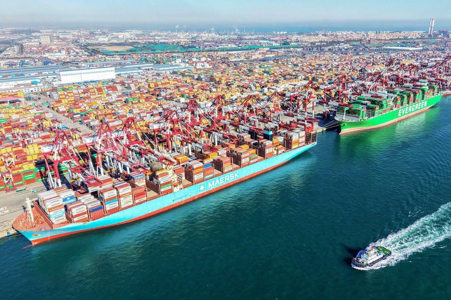 China extends suspension of extra tariffs on US goods