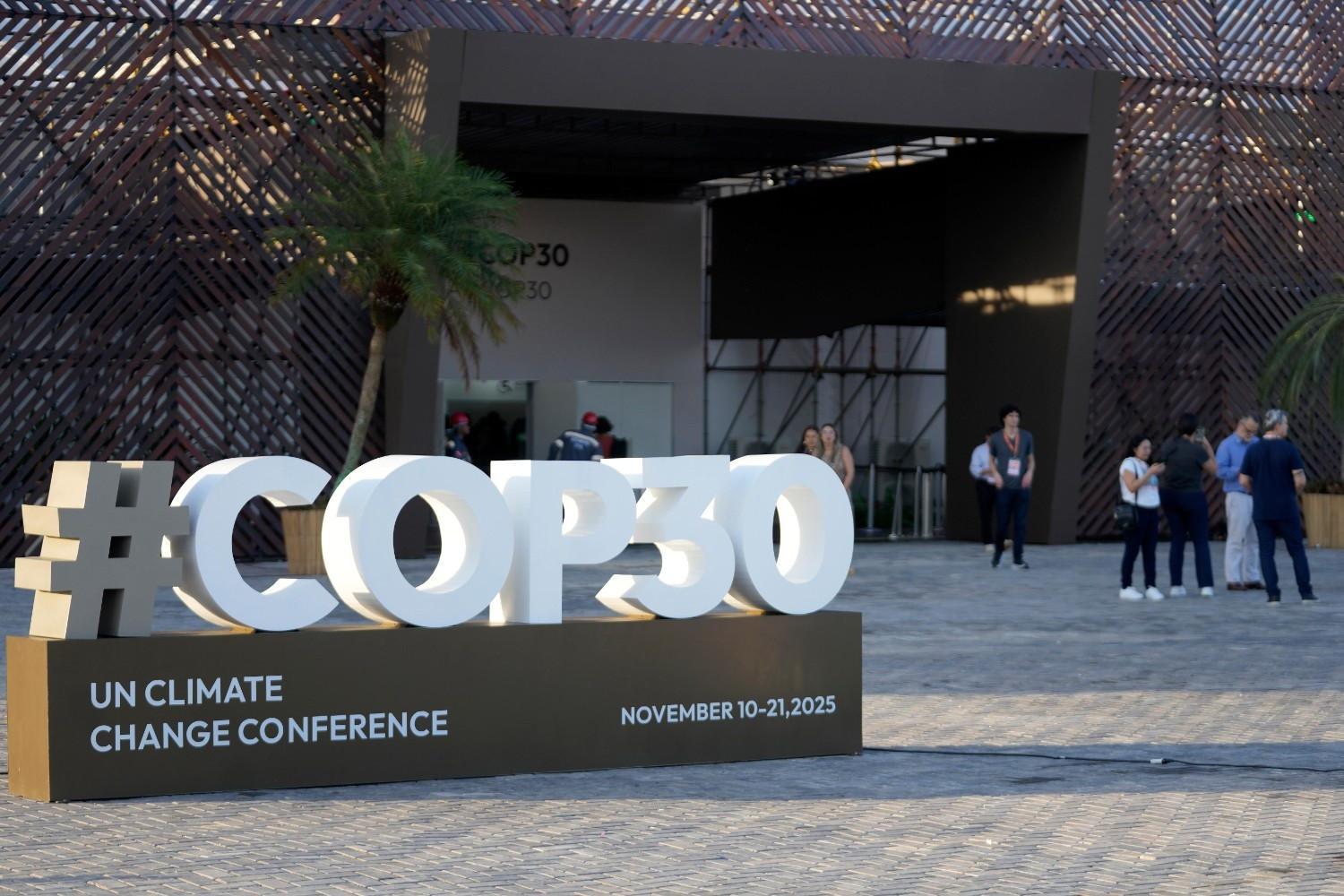 EU strikes last-ditch deal on climate targets as COP30 looms