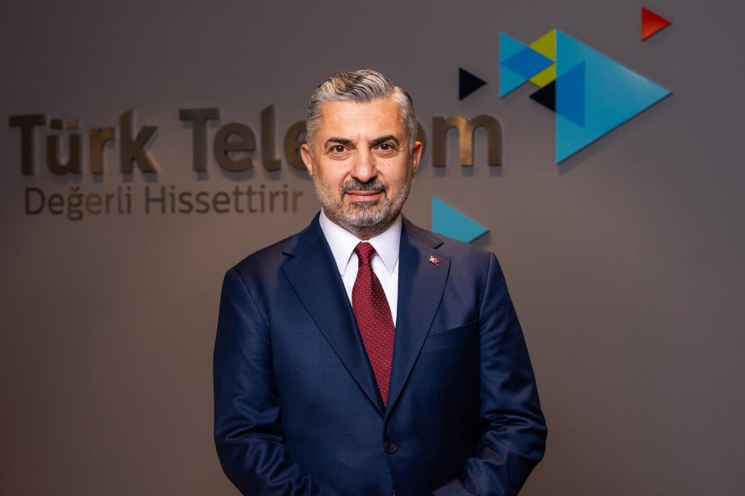 Türk Telekom posts 158 percent rise in quarterly net income