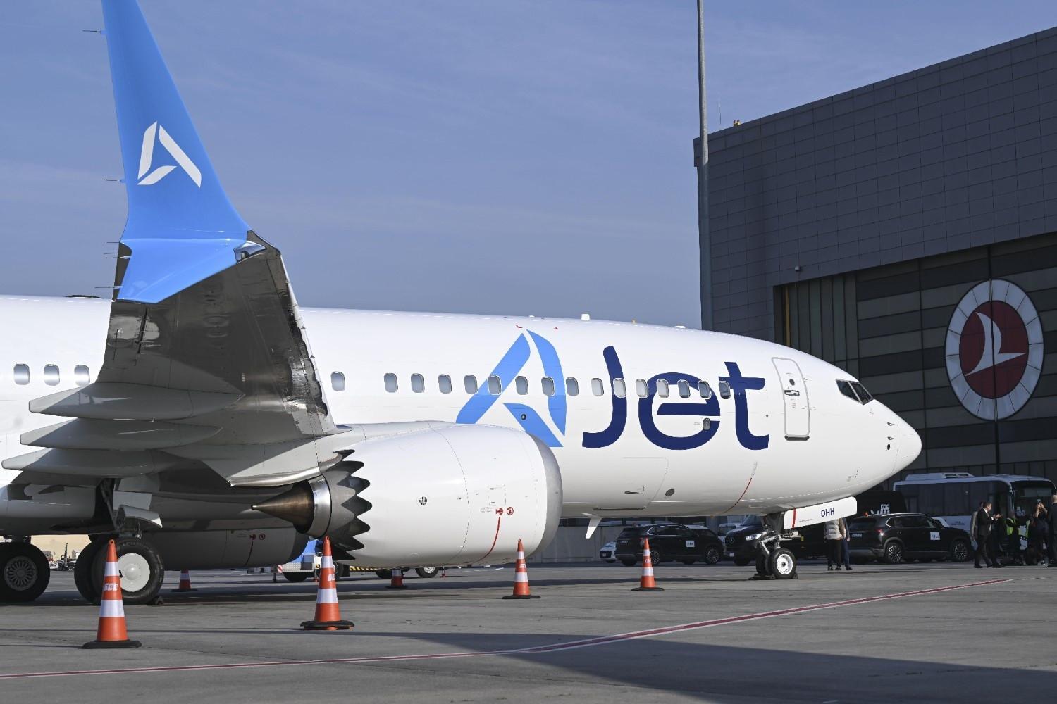 Low-cost carrier AJet launches Ankara-Baghdad flights