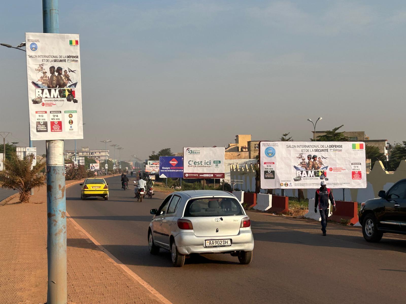 Turkish defense industry to be showcased at African expo