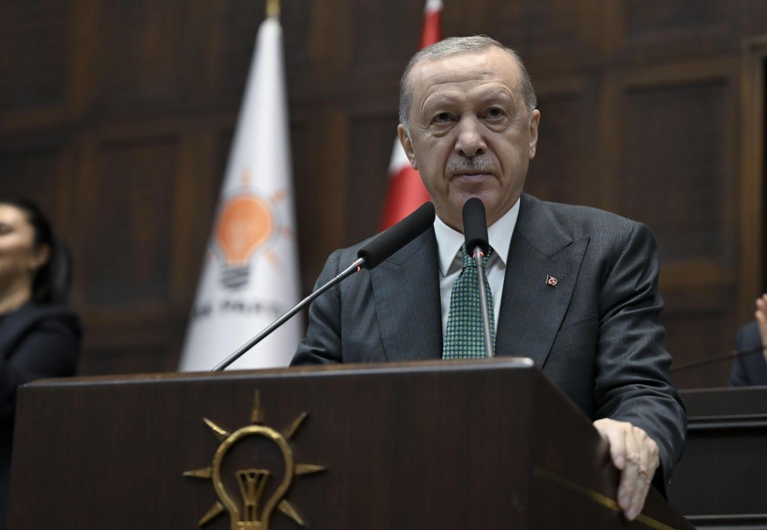 Erdoğan says anti-terror campaign 'reaches new crossroads'