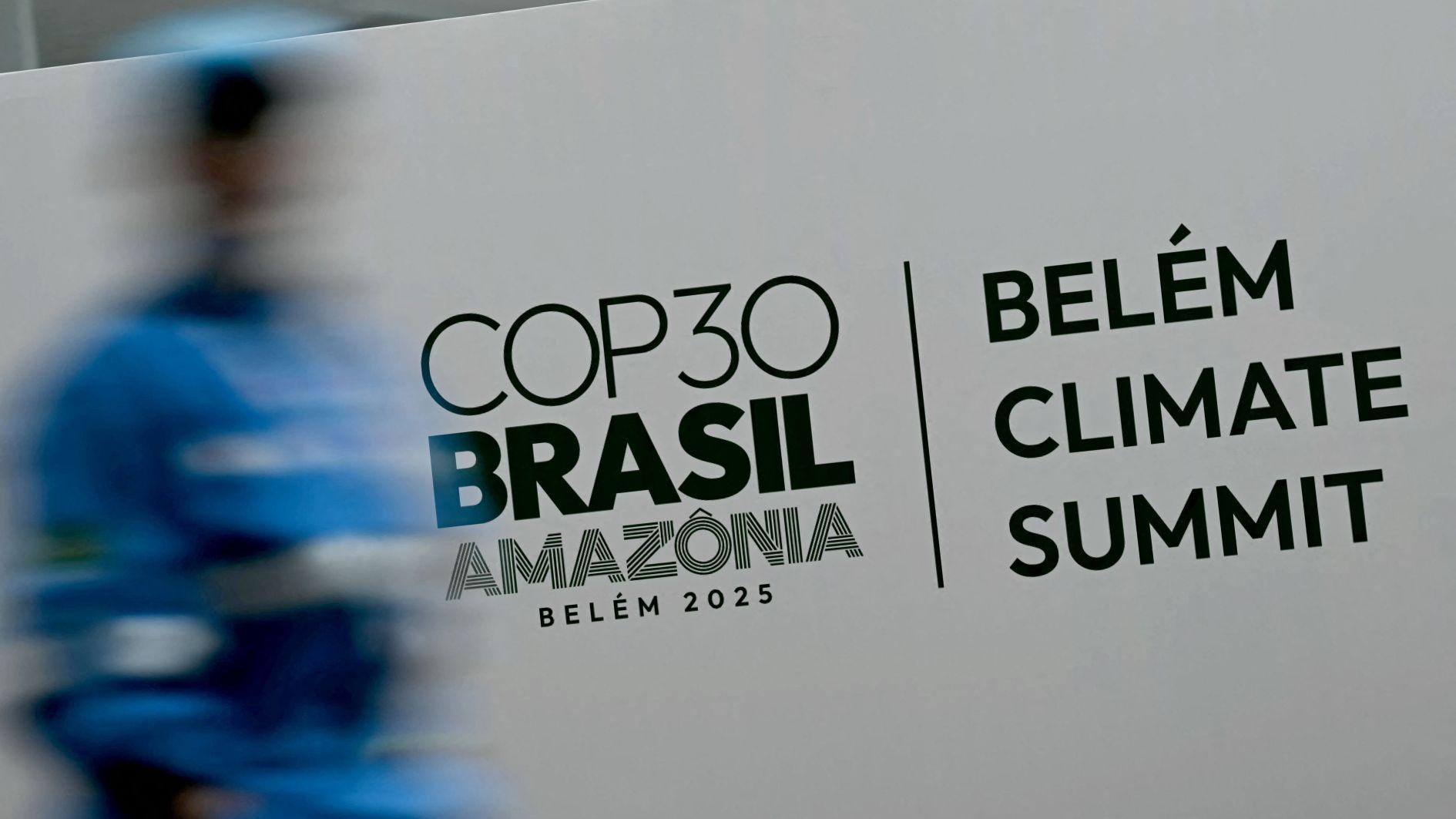 COP 30, The Moment of Truth