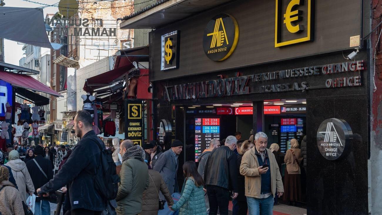 Istanbul holds most of Türkiye’s savings, data shows