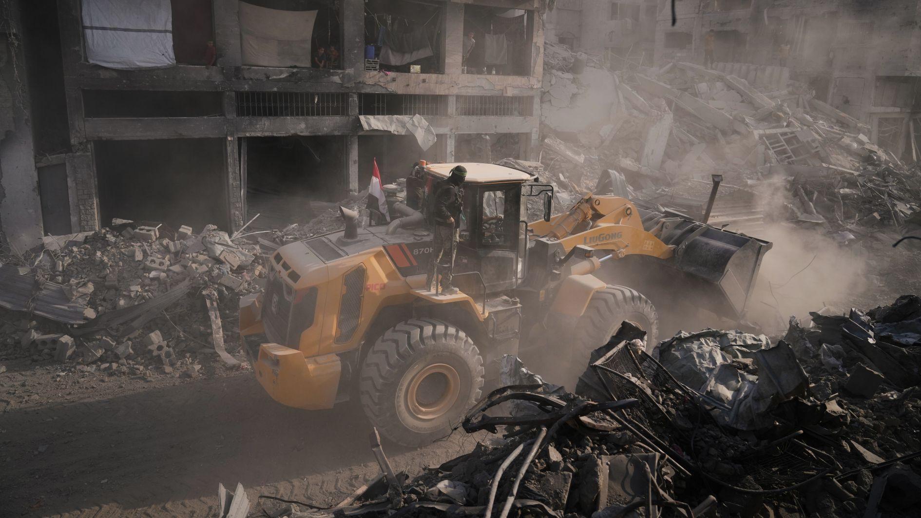 Hamas thanks Türkiye for role in Gaza ceasefire