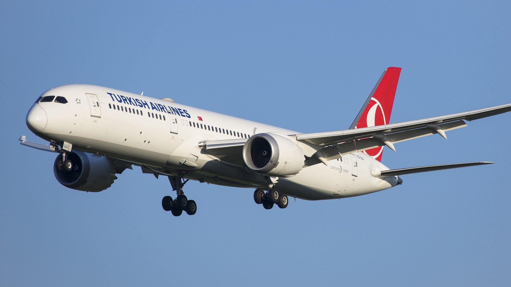 Turkish Airlines reaches engine deal with GE Aerospace