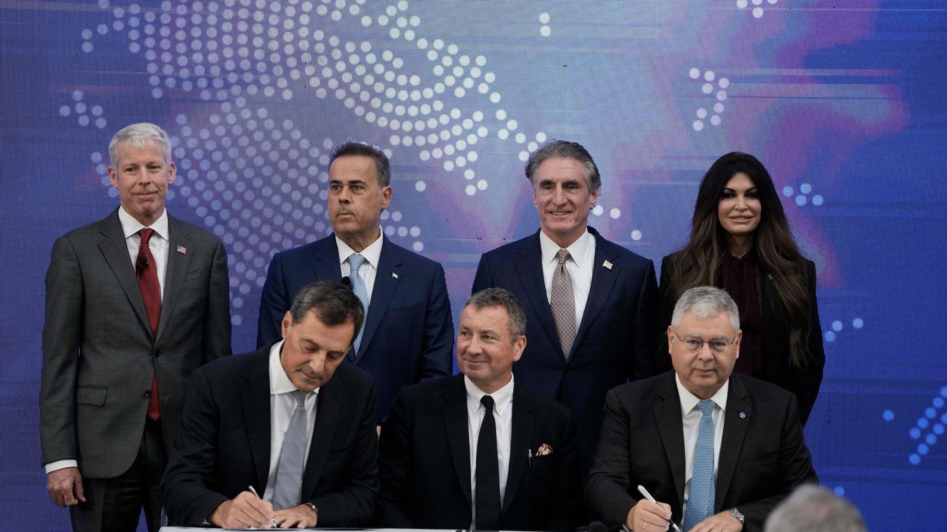 US, Europe hold energy talks in Athens as Greece seeks Ionian drilling