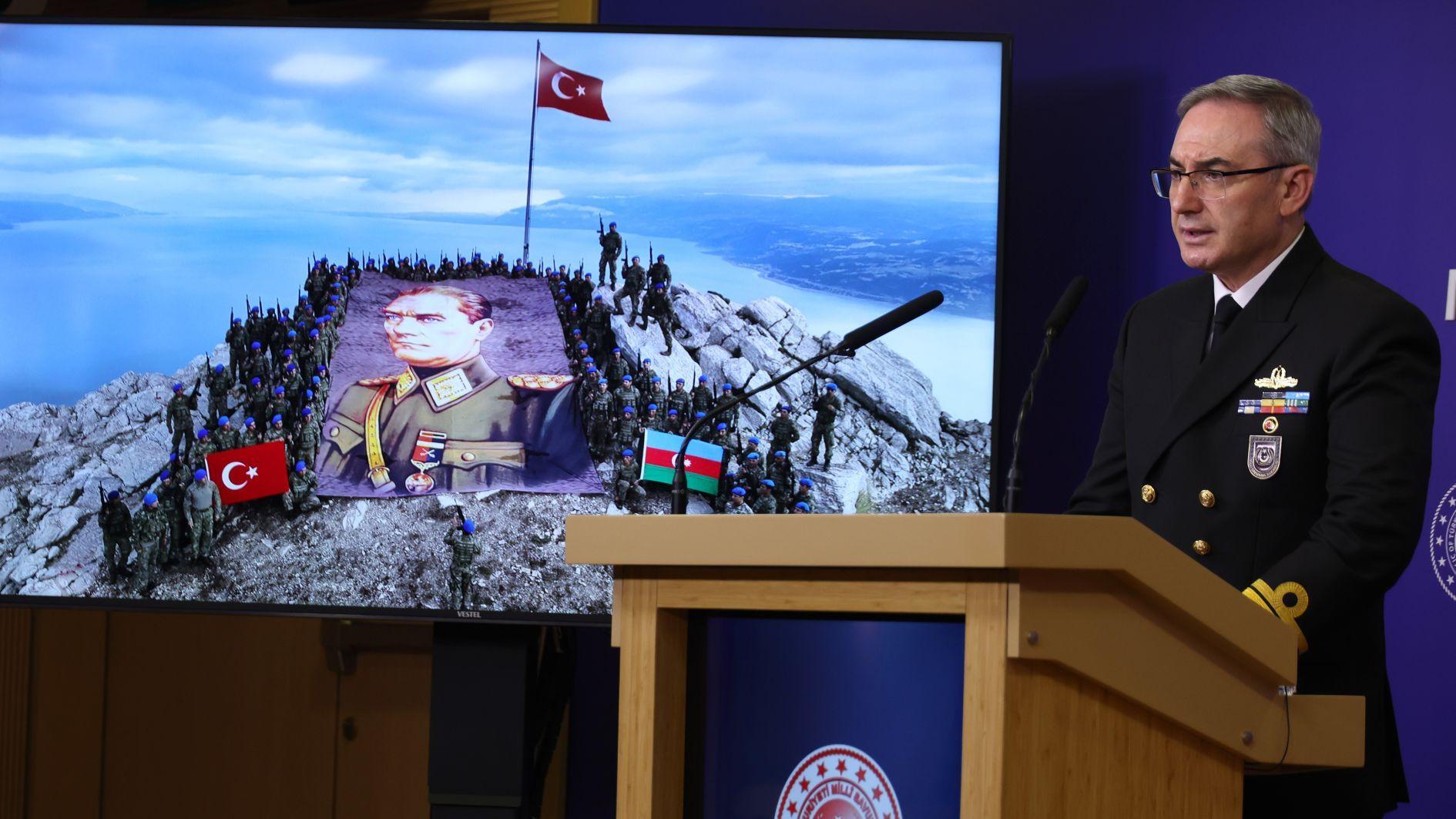 Defense officials deny claims Syrian cadets will serve in army