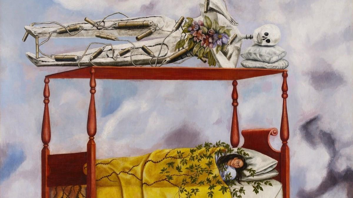 Frida Kahlo portrait could shatter records at Sothebys