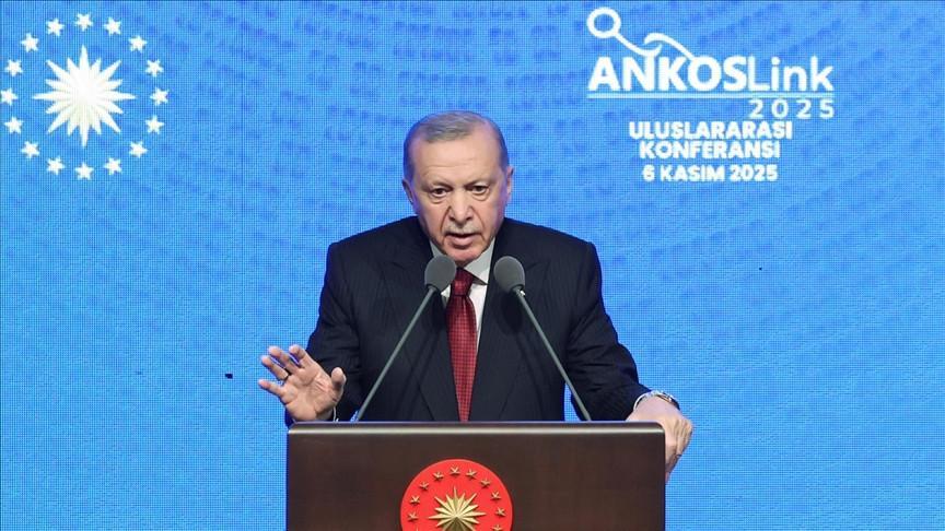 Erdoğan: We raise the bar in education every day