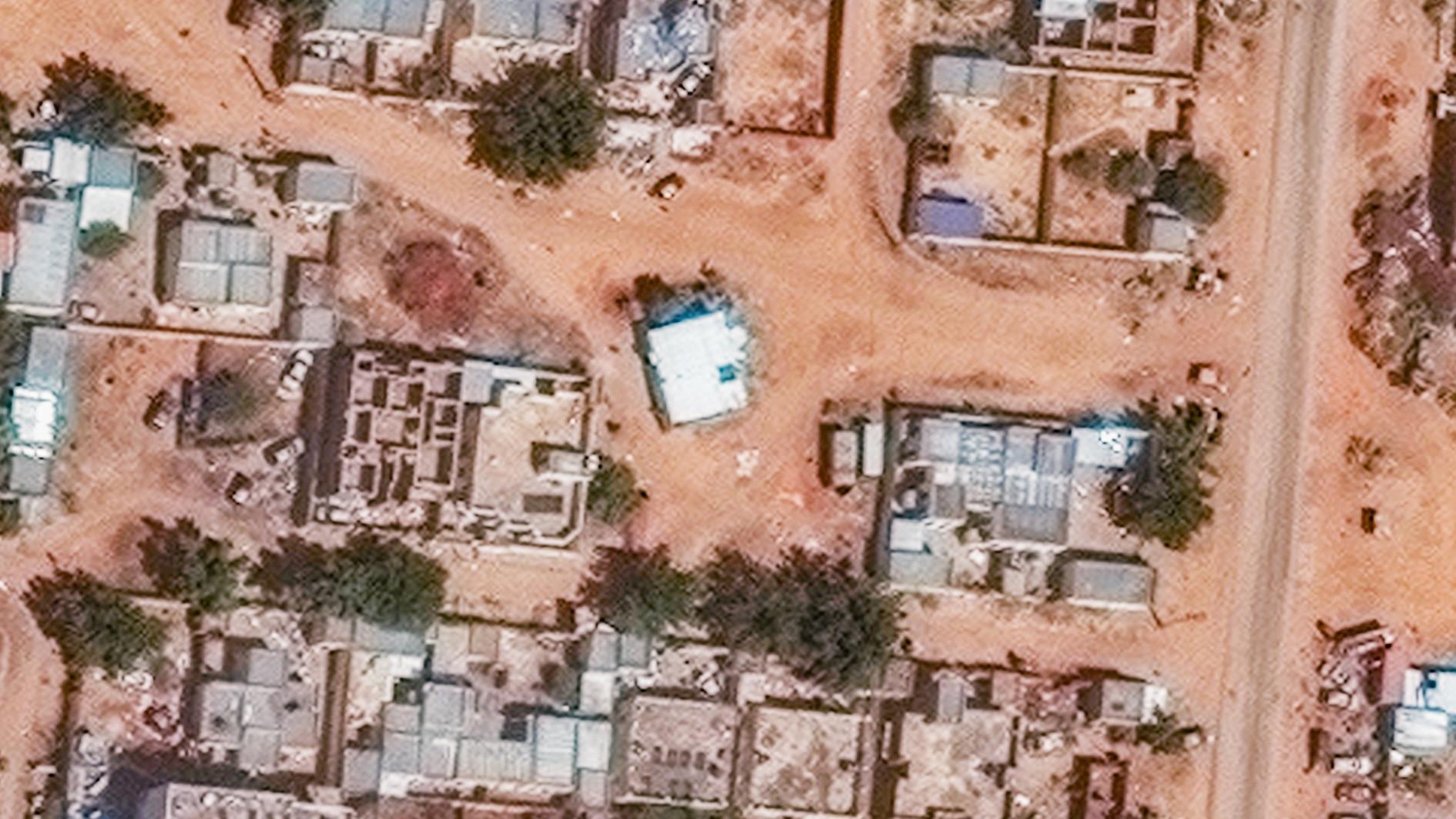 New satellite images suggest 'mass graves' in Sudan's El-Fasher: Report