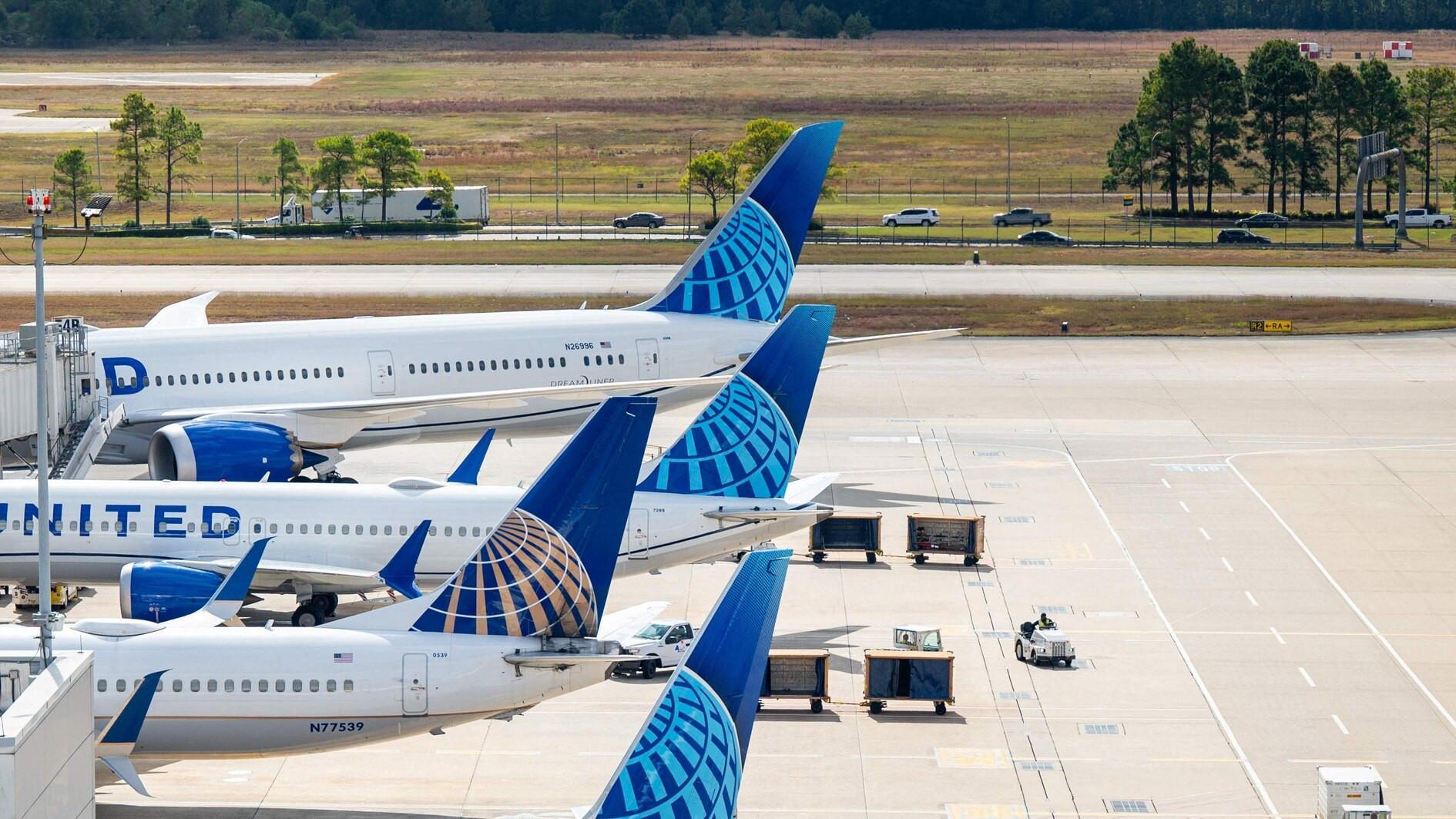 US set for travel chaos as flights cut due to govt shutdown