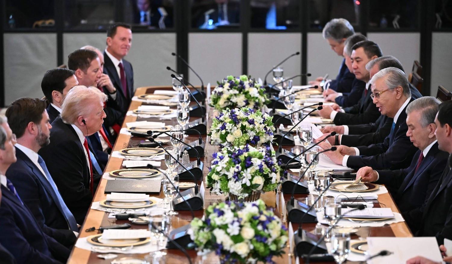 Kazakhstan to join Abraham Accords as Trump pushes Mideast peace