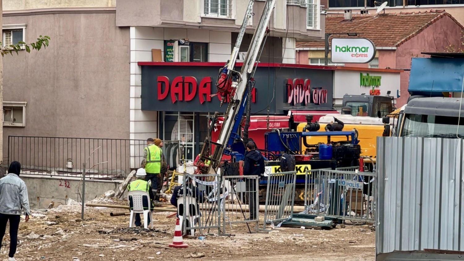 Ground conditions blamed for deadly Gebze building collapse, says deputy minister