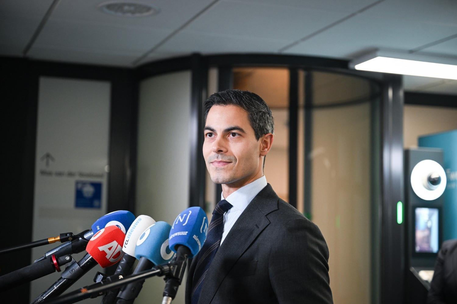 Dutch centrist Jetten wins election: official results