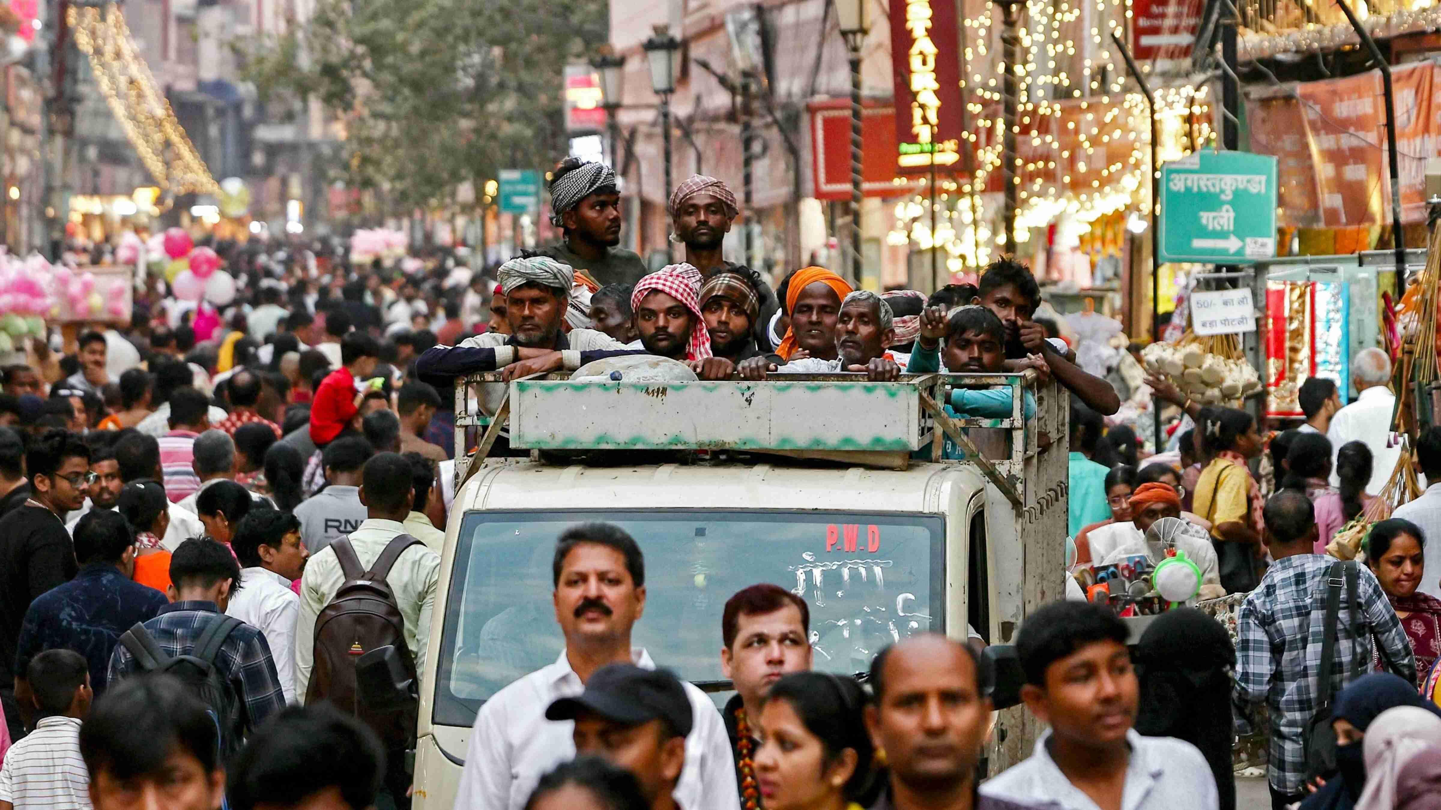 India tests digital systems for biggest ever census