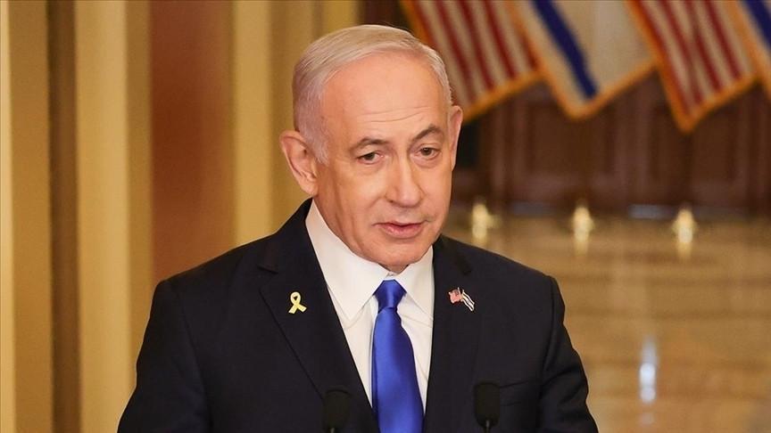 Türkiye issues arrest warrants for Netanyahu, 36 Israeli officials
