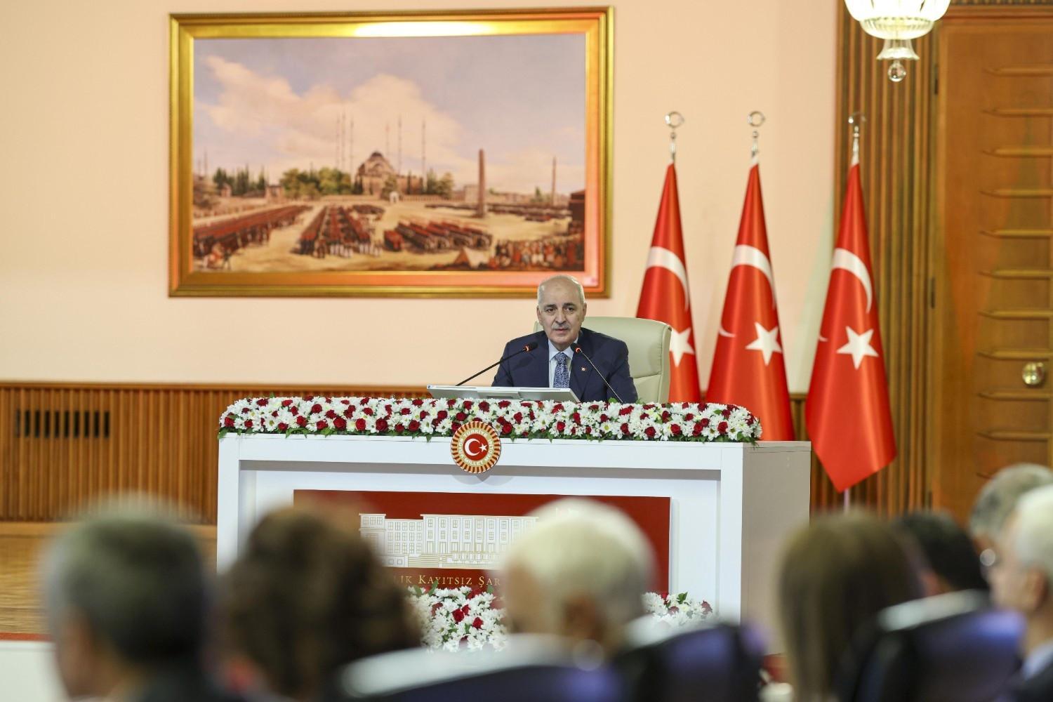 Anti-terror initiative set to enter new phase: Kurtulmuş