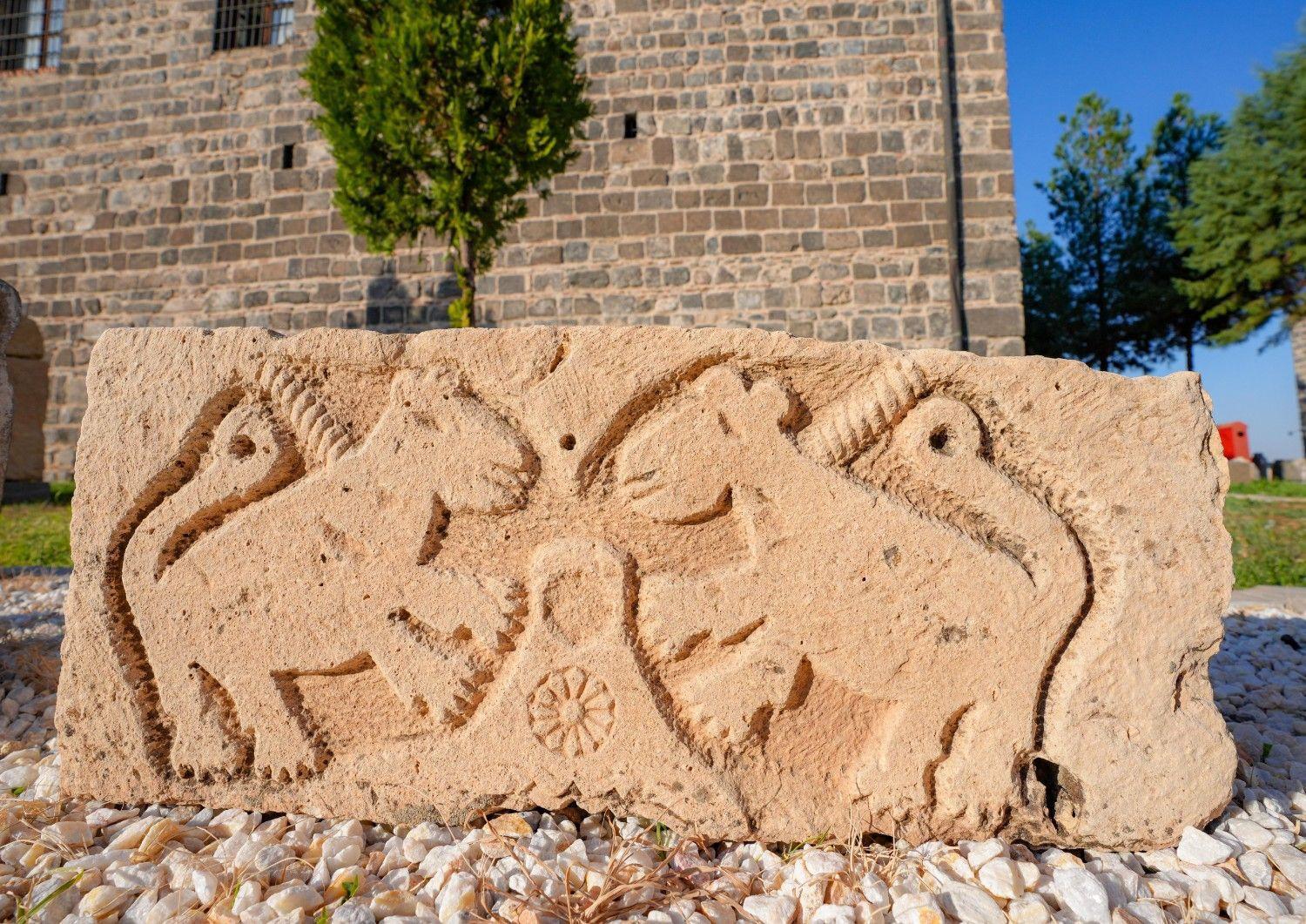 ‘Cemetery of Civilizations’ exhibition opens in Diyarbakır