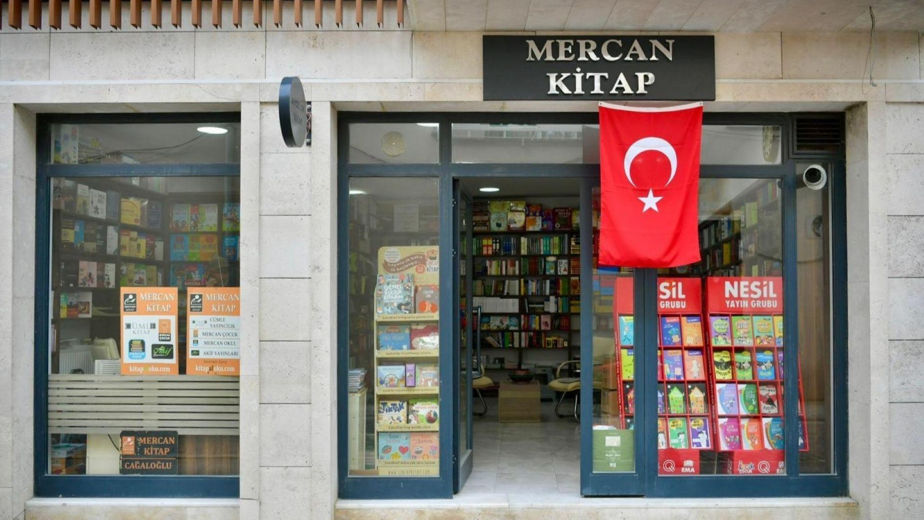 Cağaloğlu revives its publishing legacy