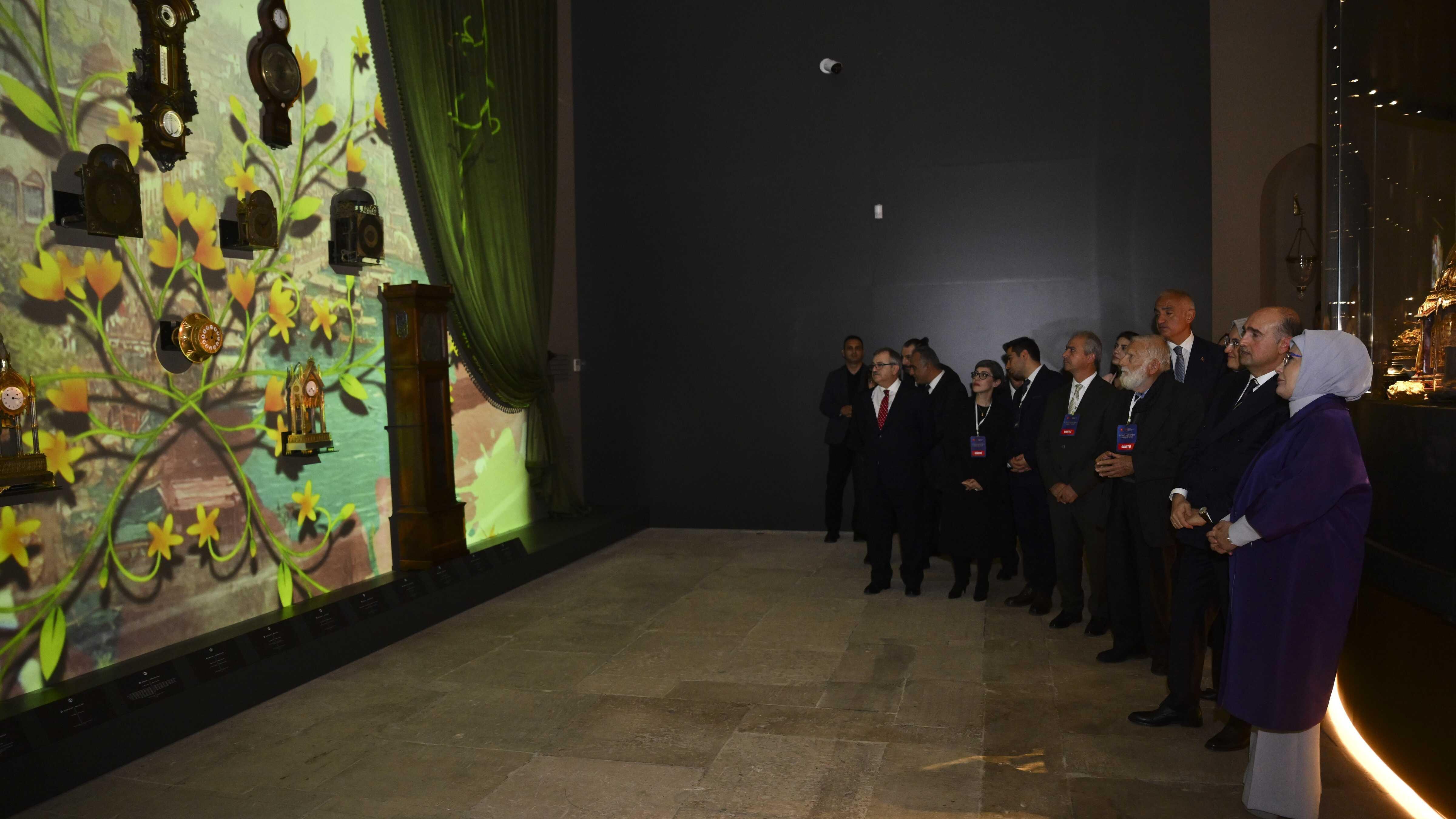Clock Museum opens at Topkapı Palace