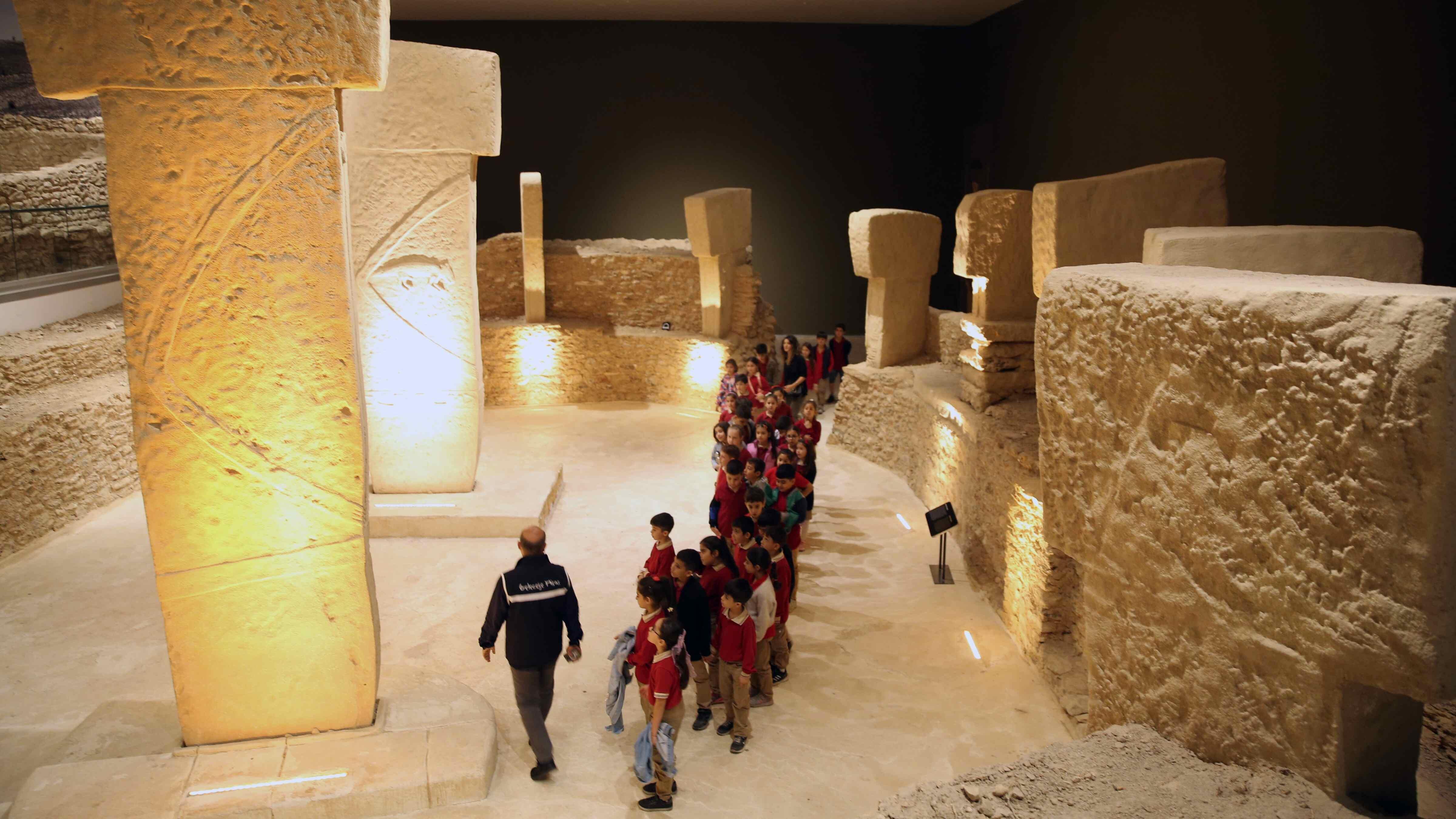 Şanlıurfa Archaeology Museum marks 10th year