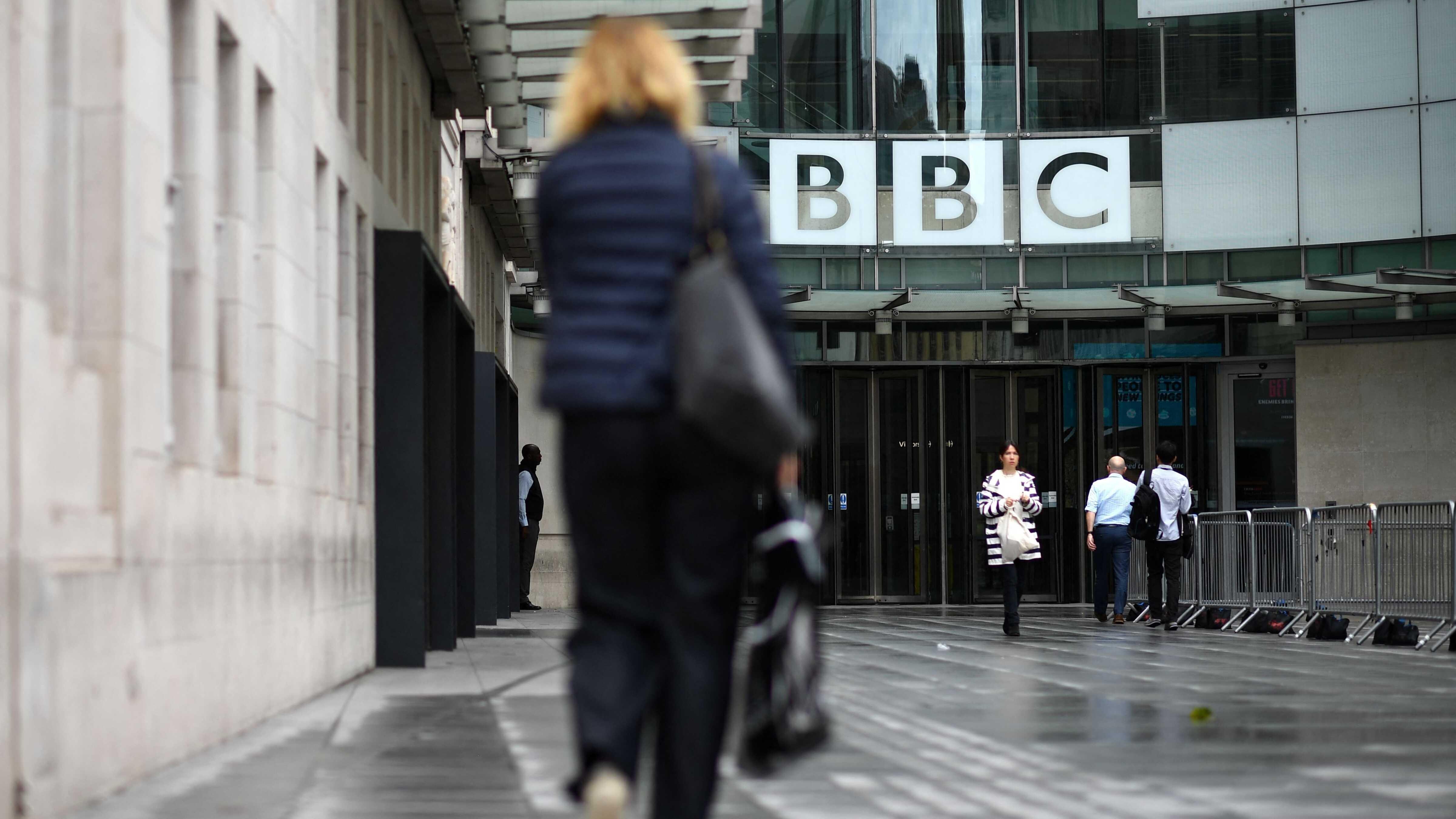 Top BBC bosses resign after row over Trump documentary