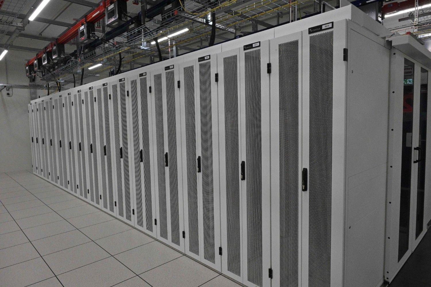 Artificial Intelligence revolution has a power problem