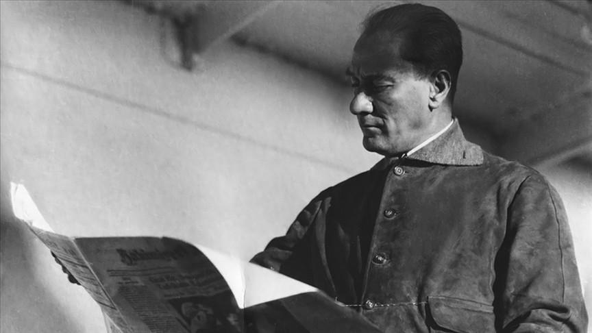 US intelligence report reveals Atatürk’s strength, intellect