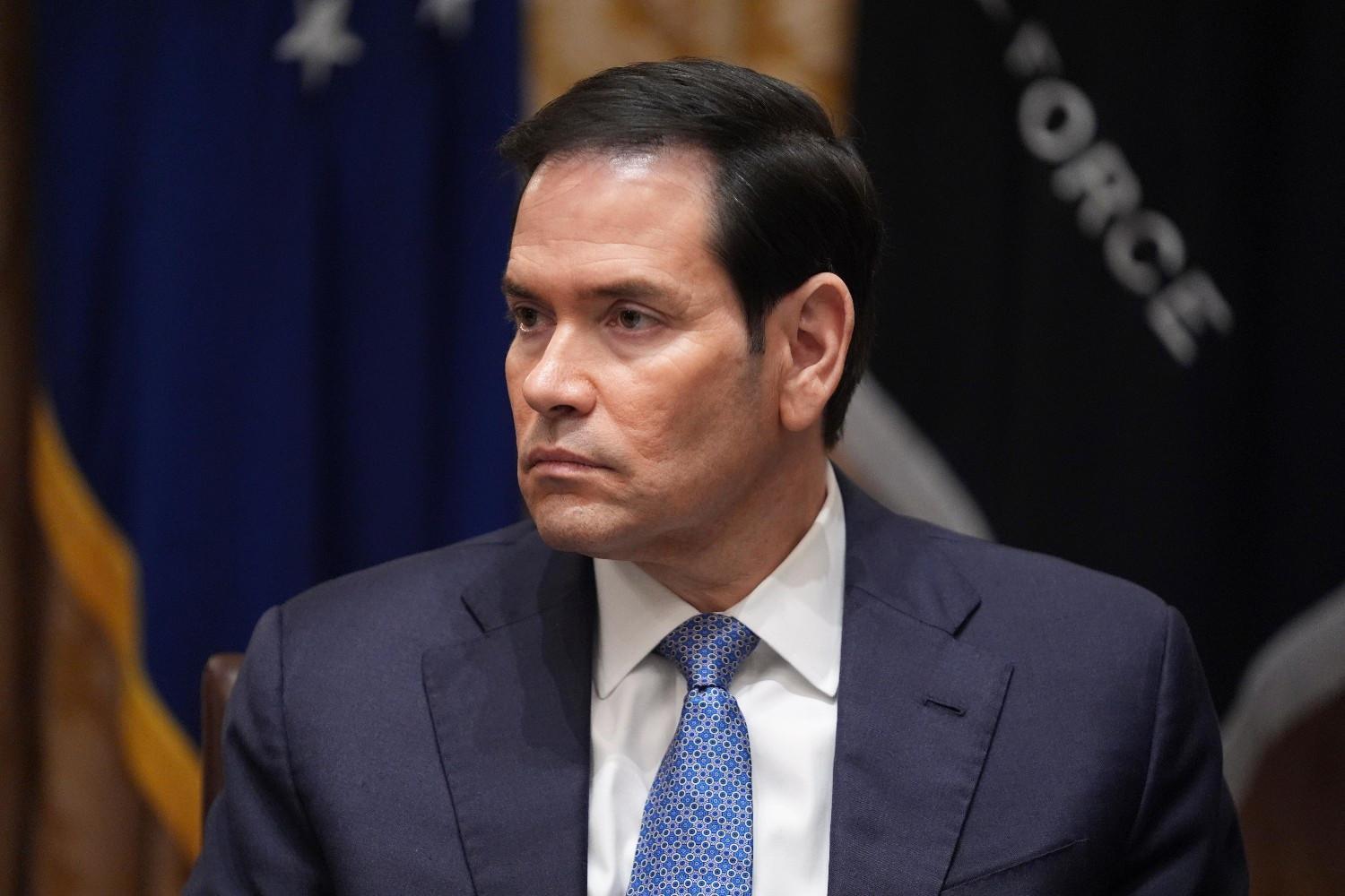 Rubio hails Barzani efforts on Türkiye's anti-terror bid in letter