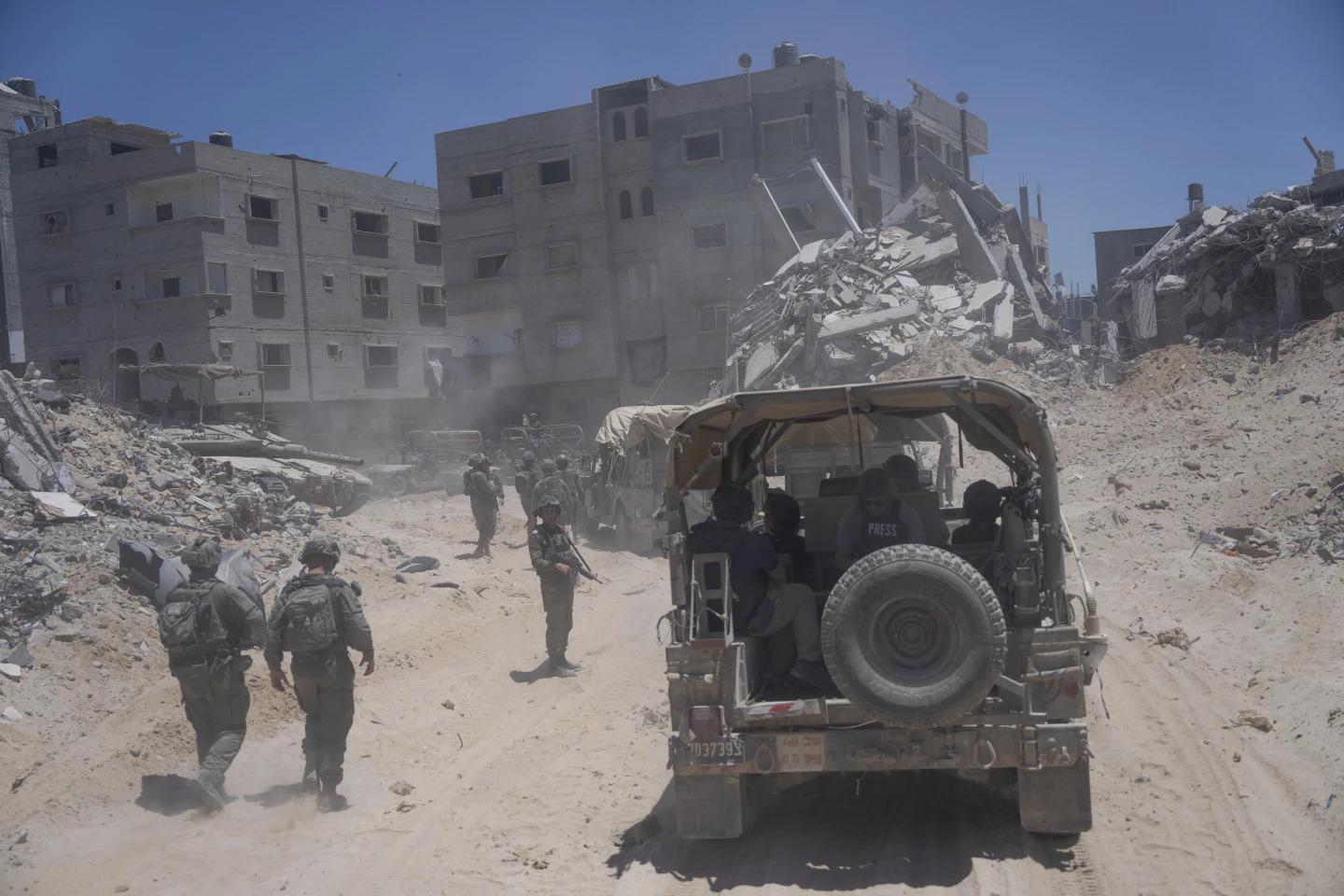 Türkiye steps in to resolve Rafah standoff amid US pressure on Israel