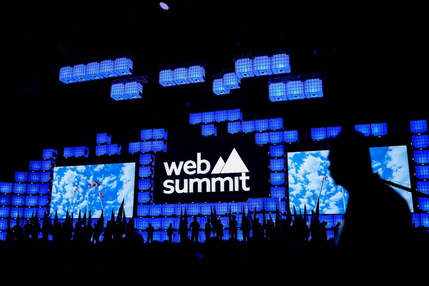 Turkish tech, startup ecosystem showcased at Web Summit in Portugal