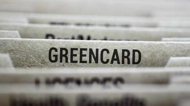 GREEN CARD KİMLERE VERİLİR GREEN CARD KİMLERE VERİLİR