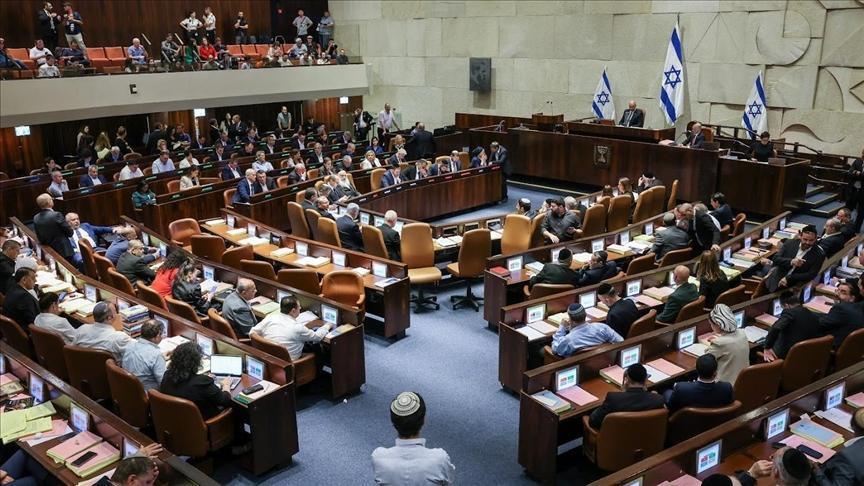 Israeli parliament advances controversial death penalty, foreign media bills